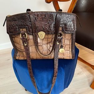 Gorgeous Brahmin brown bag